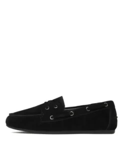 Badura Mokasyny C-ABBY-SW666 Czarny