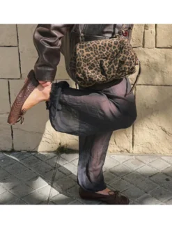 Balagan Baleriny Prima Brązowy