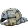Barbour Czapka MHA0617TN37 Niebieski