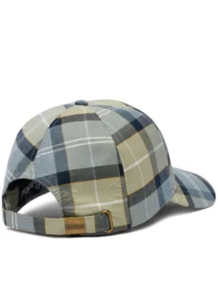 Barbour Czapka MHA0617TN37 Niebieski