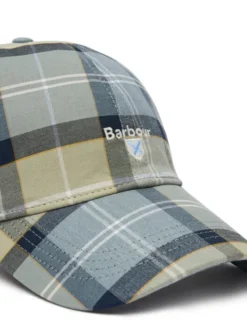 Barbour Czapka MHA0617TN37 Niebieski