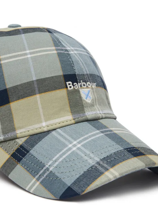 Barbour Czapka MHA0617TN37 Niebieski