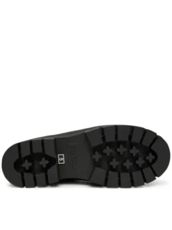 Barbour Kalosze Halton LRF0100BK11 Czarny
