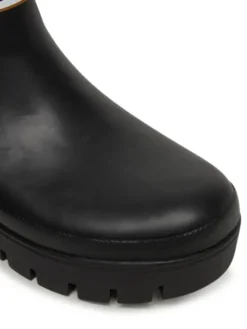 Barbour Kalosze Halton LRF0100BK11 Czarny
