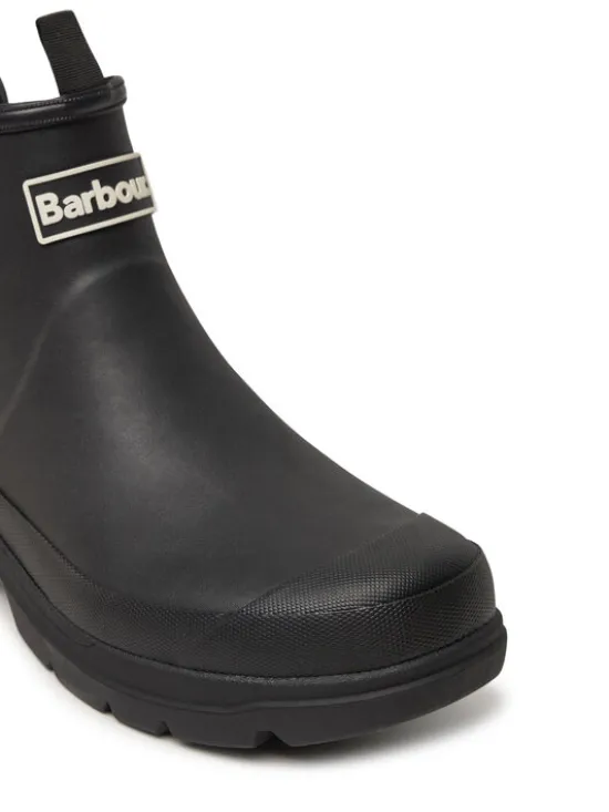 Barbour Kalosze MRF0028BK31 Czarny