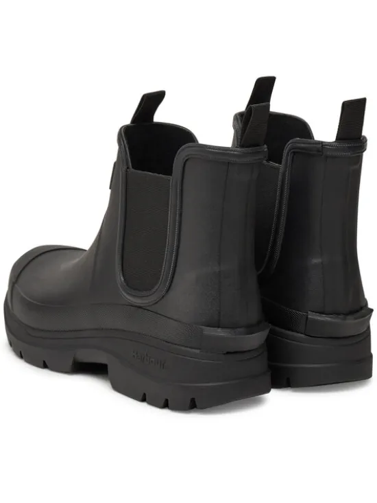 Barbour Kalosze MRF0028BK31 Czarny
