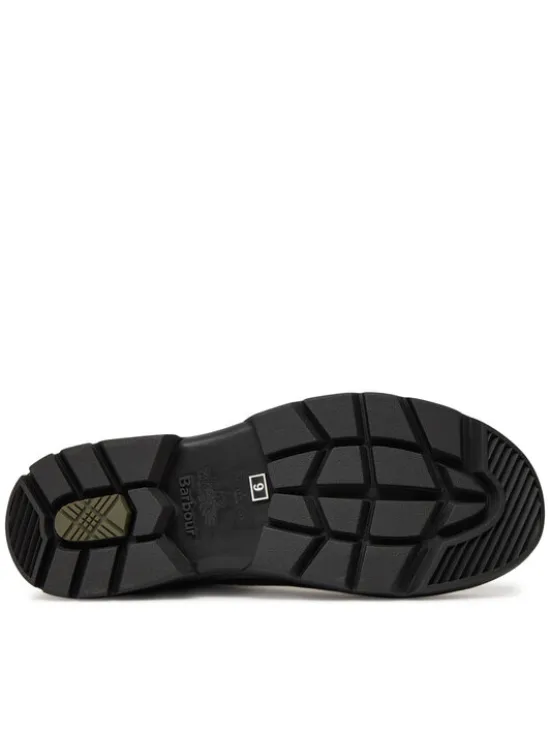 Barbour Kalosze MRF0028BK31 Czarny