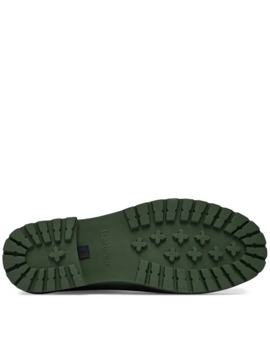 Barbour Kalosze Wilton LRF0066OL11 Zielony