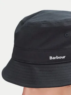 Barbour Kapelusz Olivia LHA0508NY78 Granatowy