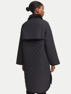 Barbour Kurtka przejściowa Ravensden LQU1926NY91 Granatowy Oversize