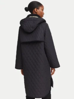 Barbour Kurtka przejściowa Ravensden LQU1926NY91 Granatowy Oversize