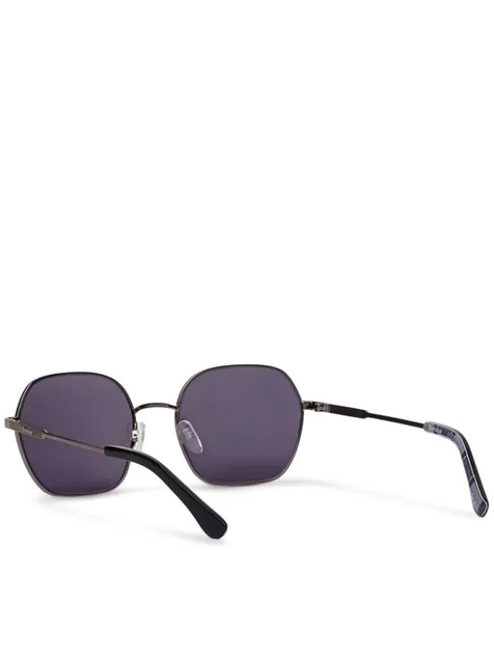 Barbour Okulary przeciwsłoneczne BA8130C1 Czarny