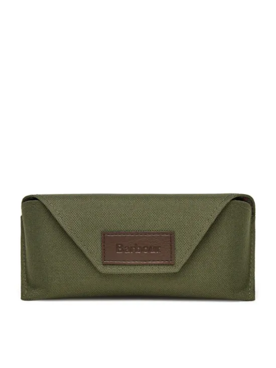 Barbour Okulary przeciwsłoneczne BA8100C1 Czarny