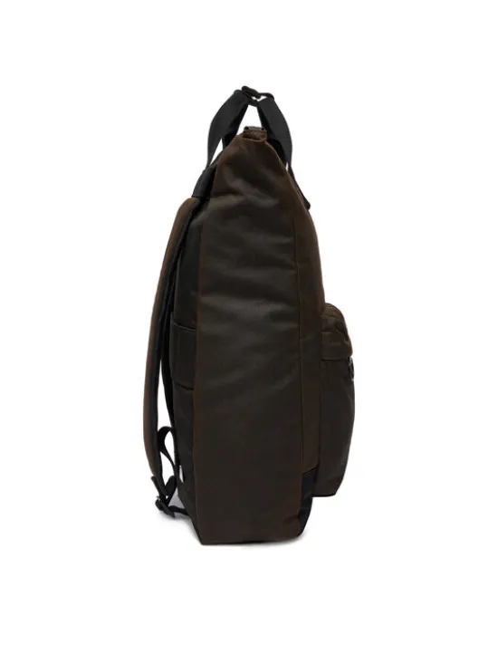 Barbour Plecak Field Wax UBA0714OL71 Brązowy