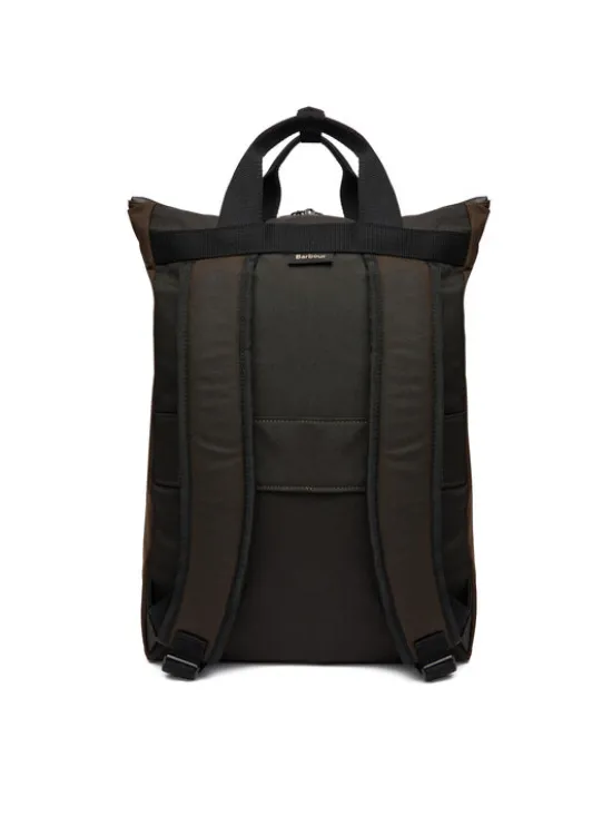 Barbour Plecak Field Wax UBA0714OL71 Brązowy