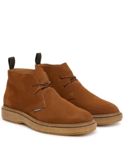 Barbour Trzewiki Blaine MFO0820BR15 Brązowy
