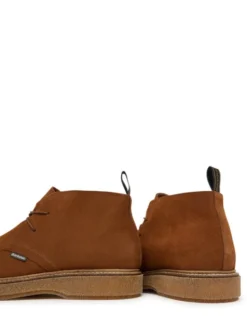 Barbour Trzewiki Blaine MFO0820BR15 Brązowy
