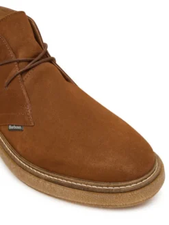 Barbour Trzewiki Blaine MFO0820BR15 Brązowy