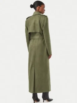 Bardot Trencz Kira 57053JB4 Khaki Regular Fit