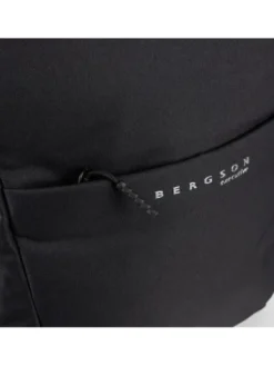 Bergson Plecak Executive Czarny