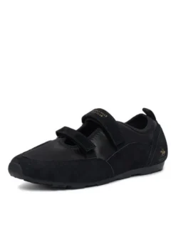 Beverly Hills Polo Club Baleriny CEO-6E1148-2 Czarny