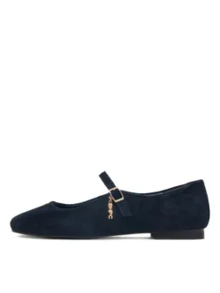 Beverly Hills Polo Club Baleriny EO-CC2599-01 Granatowy