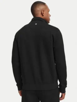 Beverly Hills Polo Club Bluza M6608T-HR Czarny Regular Fit
