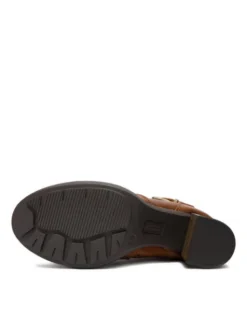 Beverly Hills Polo Club Botki EO-WS6632-01 Brązowy