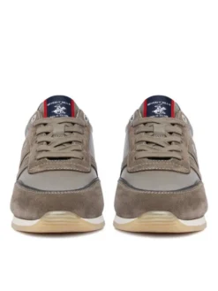 Beverly Hills Polo Club Sneakersy EO-SCOTT-12 MI08 Szary