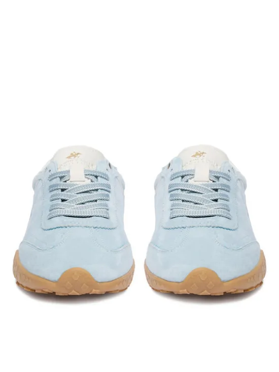 Beverly Hills Polo Club Sneakersy EO-L240044 Niebieski