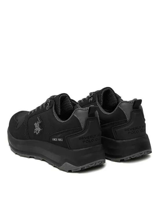 Beverly Hills Polo Club Sneakersy CEO-V5-DARIO Czarny