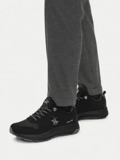 Beverly Hills Polo Club Sneakersy CEO-V5-DARIO Czarny