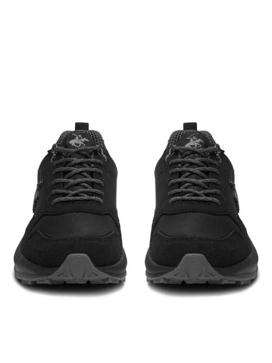 Beverly Hills Polo Club Sneakersy CEO-V5-DARIO Czarny