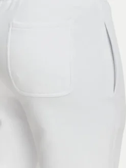 Beverly Hills Polo Club Spodnie dresowe M6340B Biały Regular Fit