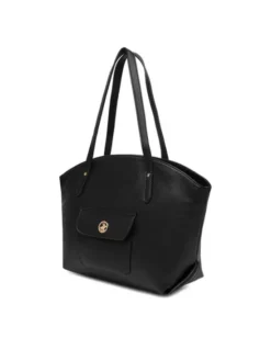 Beverly Hills Polo Club Torebka CEO-BHPC-C-001-09 Czarny