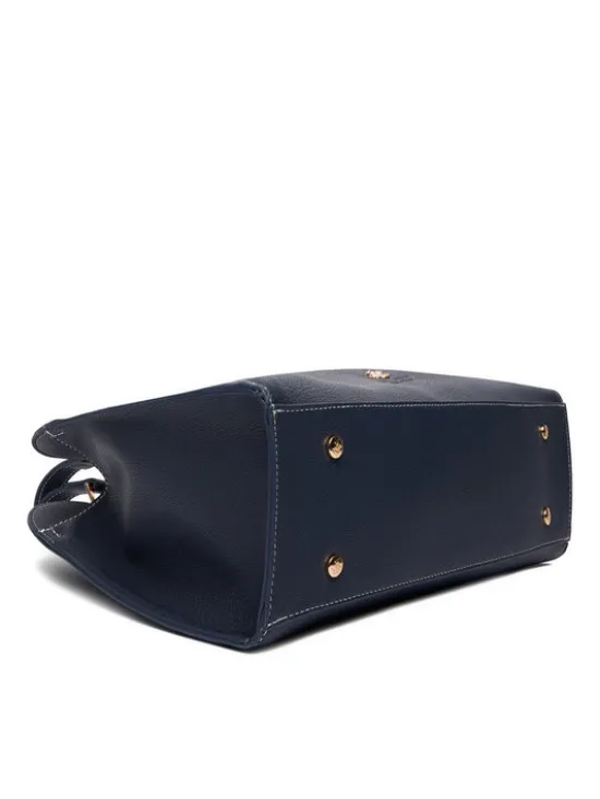 Beverly Hills Polo Club Torebka CEO-BHPC-C-006-09 Granatowy