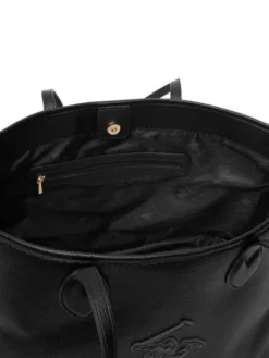 Beverly Hills Polo Club Torebka CWBEO-BHPC-L-006-10 Czarny