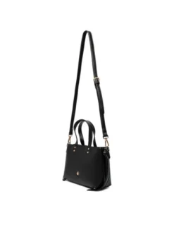 Beverly Hills Polo Club Torebka EO-BHPC-C-025-10 Czarny