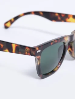 BIG STAR Okulary przeciwsłoneczne MUMER Brązowy