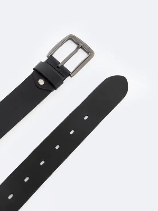 BIG STAR Pasek 906 Czarny