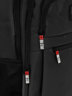 BIG STAR Plecak EMILIANO Czarny