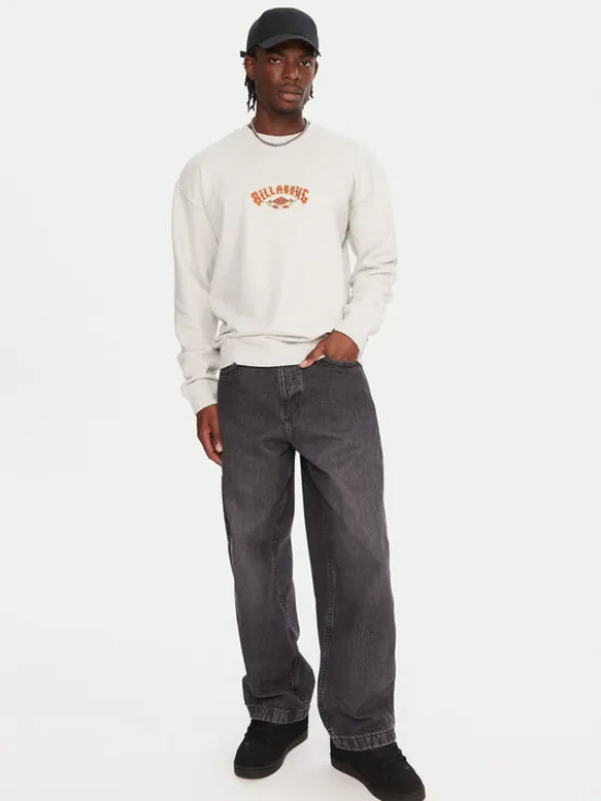 Billabong Bluza Core Lord EBYFT00153 Szary Regular Fit