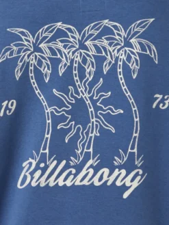 Billabong Bluza Far From Home EBJSF00199 Granatowy Regular Fit
