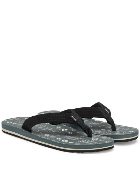Billabong Japonki EBYL100019 Czarny
