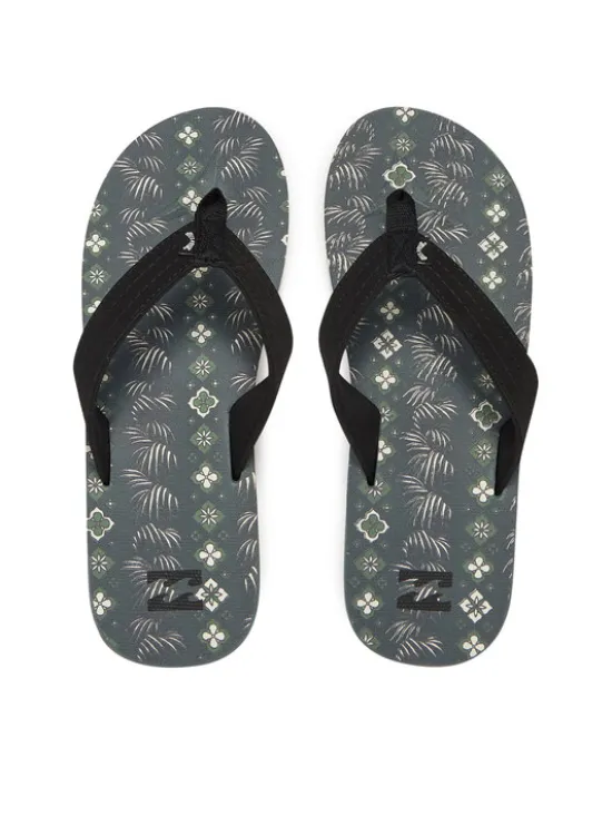 Billabong Japonki EBYL100019 Czarny
