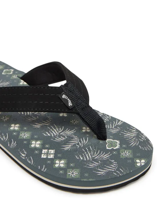 Billabong Japonki EBYL100019 Czarny