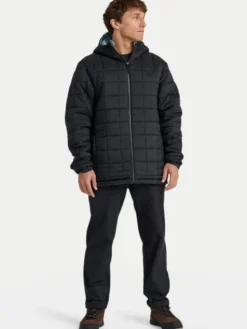 Billabong Kurtka outdoor Transport Revo 10K EBYJK00138 Niebieski Regular Fit