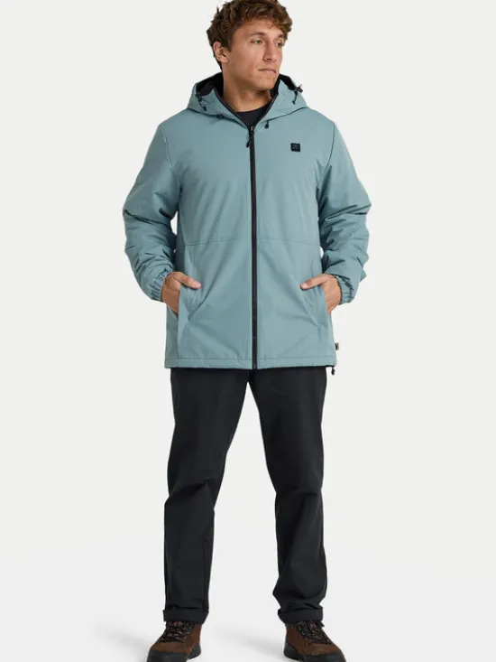 Billabong Kurtka outdoor Transport Revo 10K EBYJK00138 Niebieski Regular Fit