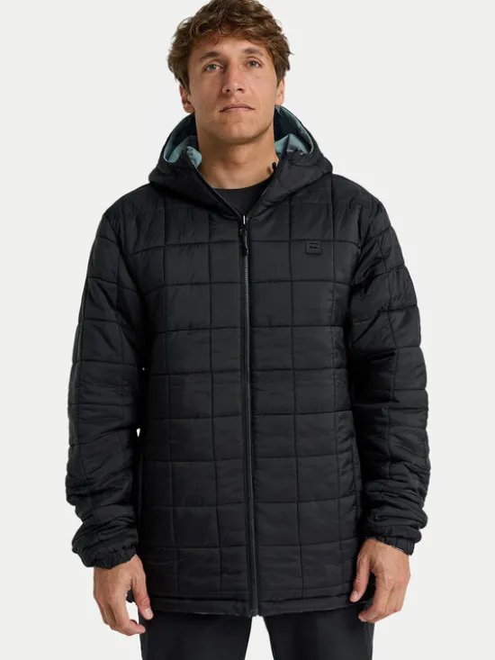 Billabong Kurtka outdoor Transport Revo 10K EBYJK00138 Niebieski Regular Fit
