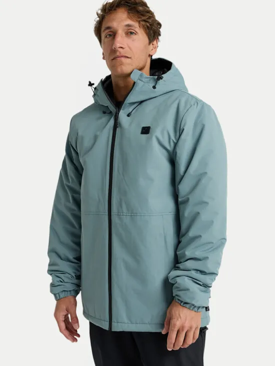 Billabong Kurtka outdoor Transport Revo 10K EBYJK00138 Niebieski Regular Fit